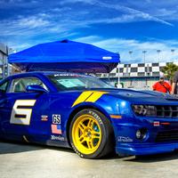 Chevrolet Camaro GS