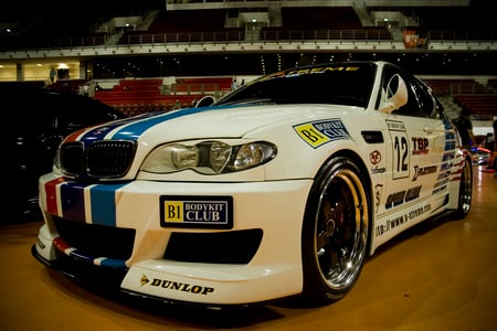 BMW 3 Series  - m3, bmw, car, tuning