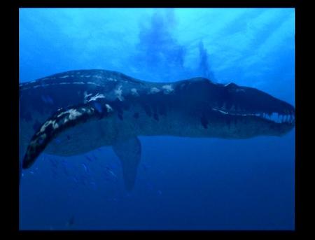 LIOPLEURODON AT 150 TONNES POWERFUL CARNIVORE COLOSSAL 25 METRES - carnivore, liopleurodon, colossal 25 metres