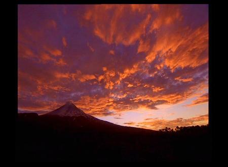 SUNSET TO BEHOLD - sunset, new time and day