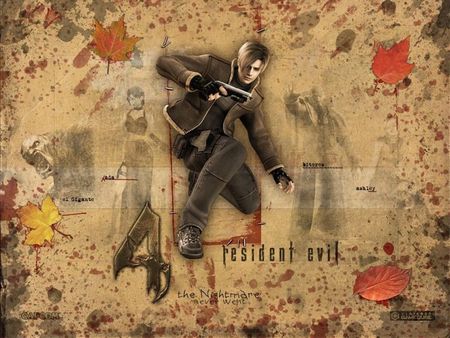 Resident Evil - resident evil, games