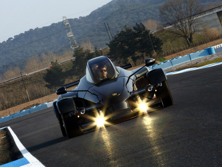 AD Tramontana R 2009 - 2009, ad, r, tramontana