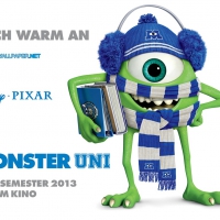 monsters university mike wallpaper