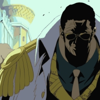 One Piece Kizaru
