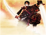 One Piece Luffy