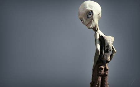 Paul - movie, comedy, paul, alien