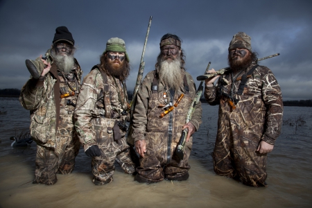 duck dynasty wallpaper - duck, duck dynasty, people, desktop, hunters, wallpaper