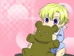 Baby Tamaki! ^.^