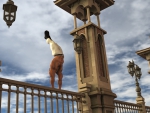 Handstand II