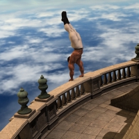 Handstand V