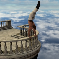 Handstand VI