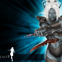 Fanart of Lineage II