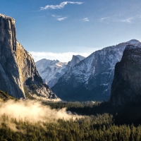 Good Morning Yosemite