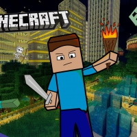 Minecraft wallpaper