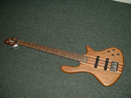 Washburn Bass Guitar - bass, music, guitar, instrument