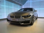 BMW 4 series coupe