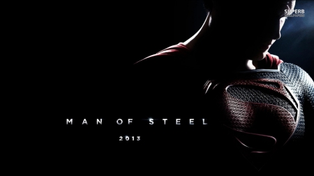 Man Of Steel - steel, of, 2013, man