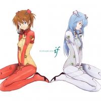 evangelion if