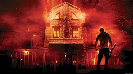 AMITYVILLE HORROR (2005) - HOUSE, demonic possession, AMITYVILLE, HORROR