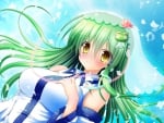 Lovely Kochiya Sanae