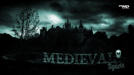 Medieval Spirit - web design, wallpaper, fotografia, mata, design, papel de paredes, mateussoave, mateus, soave, melhor, photodesign