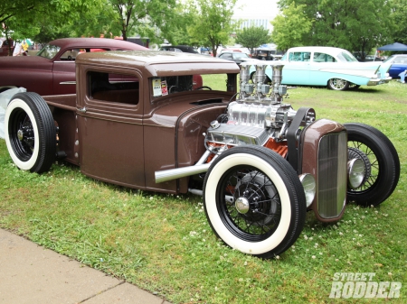 1934 Ford Pickup