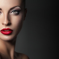 Women - makeup