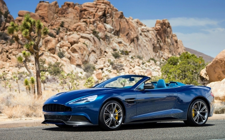 2014 Aston Martin Vanquish