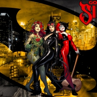 Gotham City Sirens