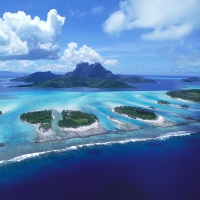 Island alone
