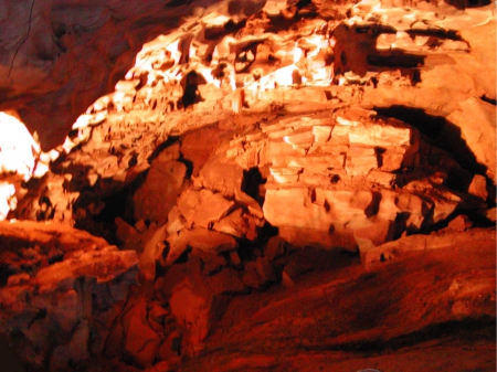 Ubajara's Cavern - beautiness, Cavern, nature, Brazil