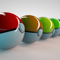 Pokemon-Ball