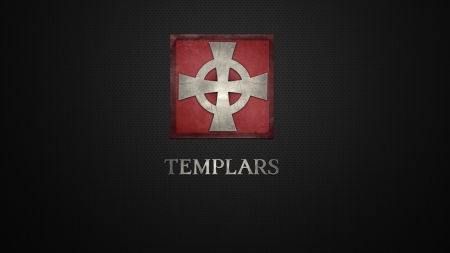 Templars - fight, CG, Templars, knight