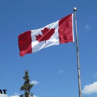 Canada Day on July 01
