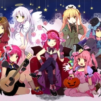 Girls Play (Angel Beats!) â™¥