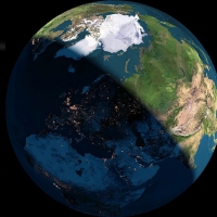 Animated Earth