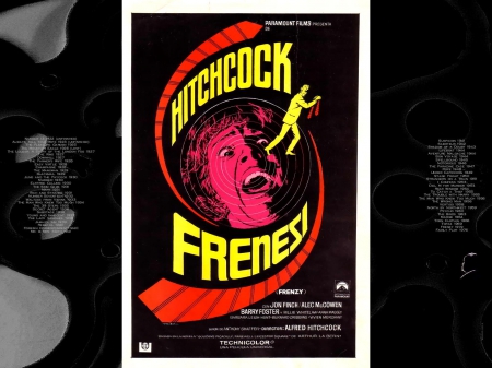 Frenzy02 - movie posters, classic movies, alfred hitchcock, frenzy