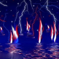 July 4,2013 Fractal Reflection