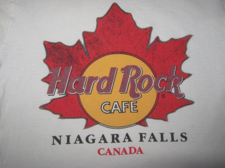 HARD ROCK CAFE - rock, cafe, hard, canada