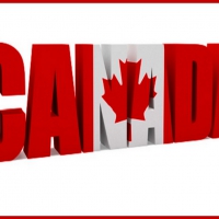 HAPPY CANADA DAY July 1