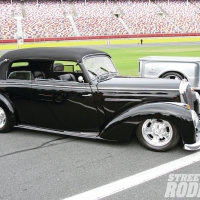 1951 Mercedes 220 Cabriolet B