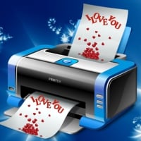 Printing My Love