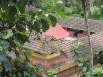 Temple in Kochi