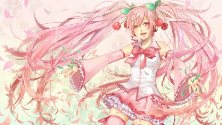 Sakura Miku