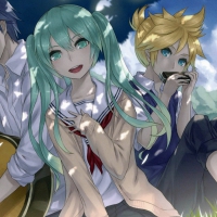 â™ª Vocaloid .â€¢*¨*âœ¿