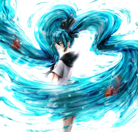 bOtTLE mIKU - GVX, C, GV, G, VB, XC, YSX