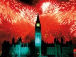 Celabrating Canada Day