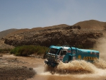 Dakar Rally 2012