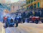 Start of The Race