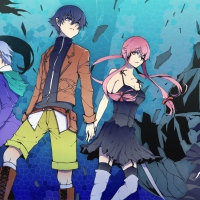 Mirai Nikki